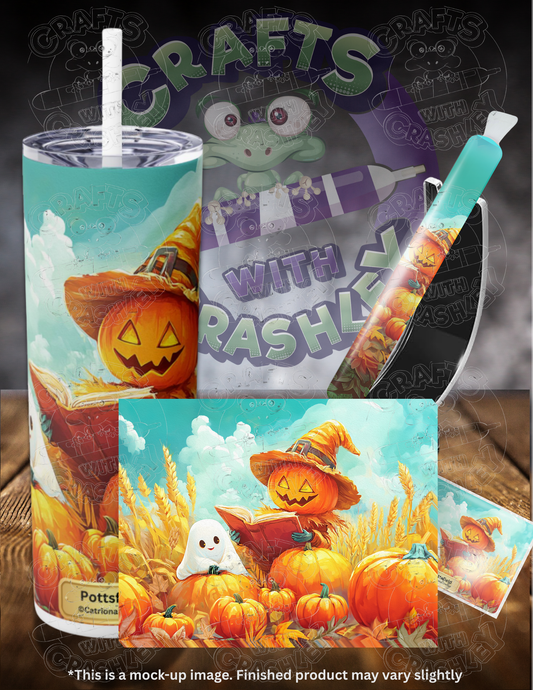 Product Bundle "Pottsfield" by ©Catriona Crehan