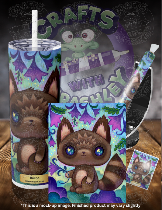 Product Bundle "Racco" by ©Jeremiah Ketner