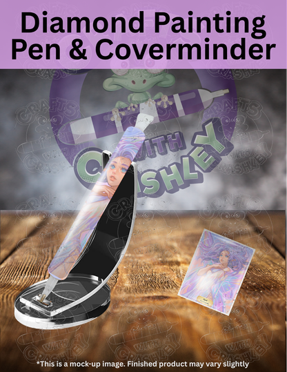 "Opal" by ©Ivy Dolamore Premium Accessories for Diamond Painting