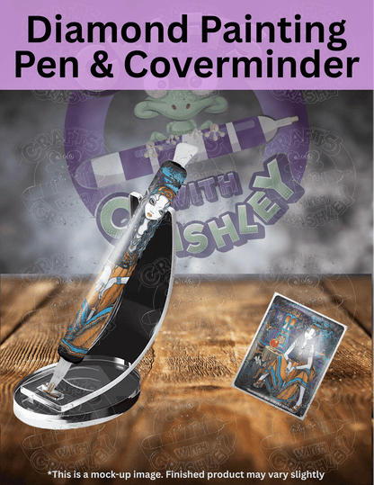 "Remember Me" by ©Myka Jelina Premium Accessories for Diamond Painting