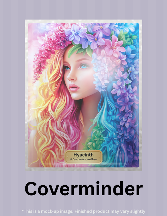 Hyacinth by ©Cocomarshmallow Limited Edition Coverminder