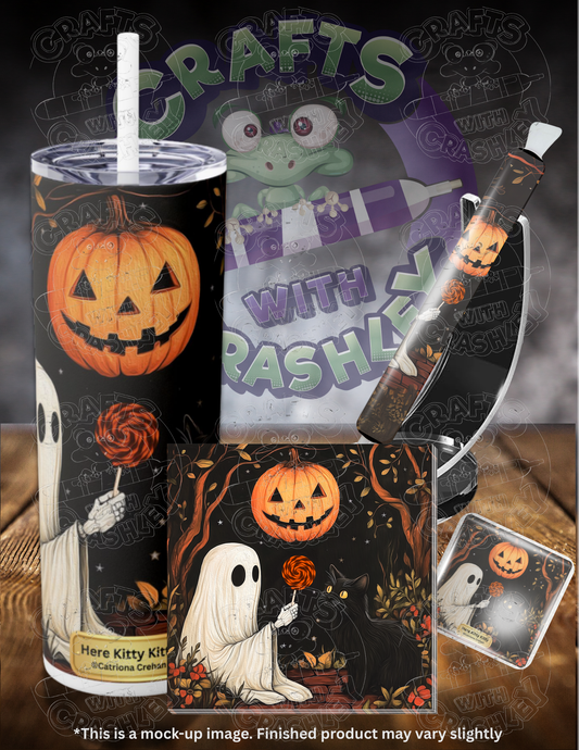 Product Bundle "Here Kitty Kitty" by ©Catriona Crehan