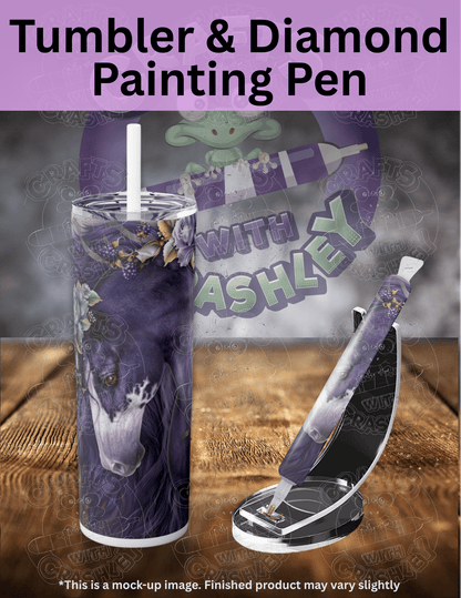 "Spring Blossom" by ©Laurie Prindle Premium Accessories for Diamond Painting