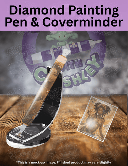 "Citrine" by ©Ivy Dolamore Premium Accessories for Diamond Painting