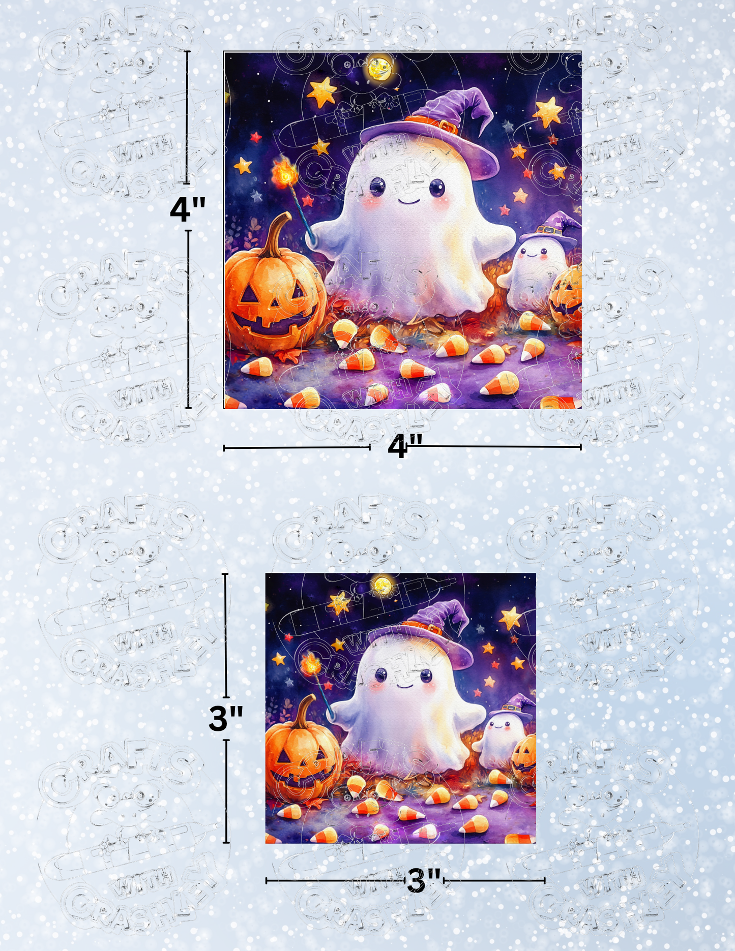 Product Bundle "Candy Corn" by ©Claudia McKinney