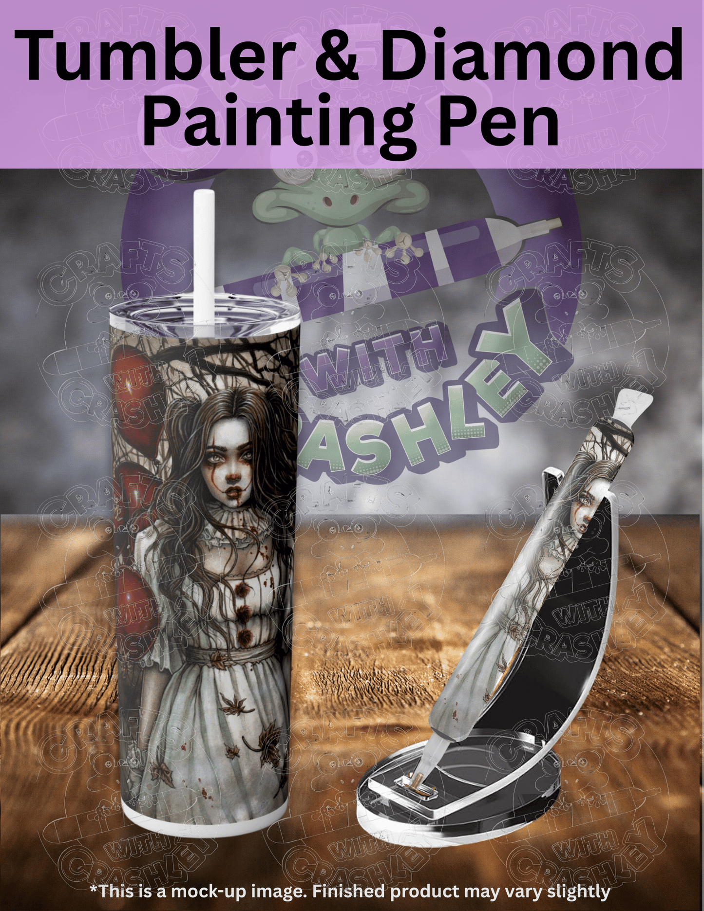 "Corydon Babe" by ©Enys Guerrero Premium Accessories for Diamond Painting