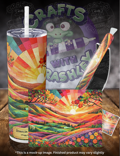 Product Bundle "Dawn in Utopia" by ©Peggy Collins