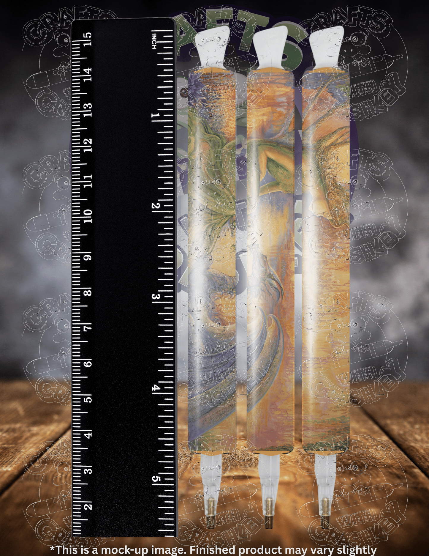 "The Dryad and the Dragon" by ©Josephine Wall Premium Accessories for Diamond Painting