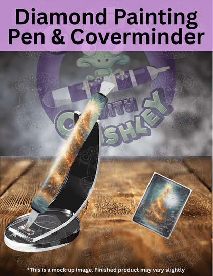 "Pure Magic" by ©Claudia McKinney Premium Accessories for Diamond Painting