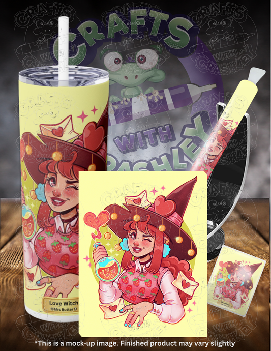 Product Bundle "Love Witch" by ©Mrs Butter D