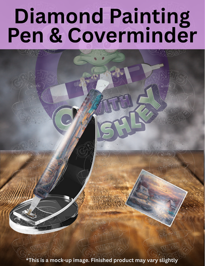 "Country Holiday" by ©Chuck Pinson Premium Accessories for Diamond Painting