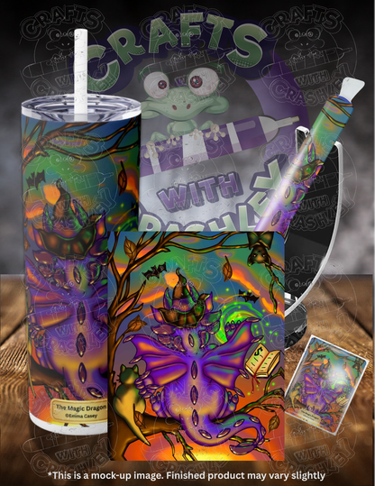 Product Bundle "The Magic Dragon" ©Emma Casey