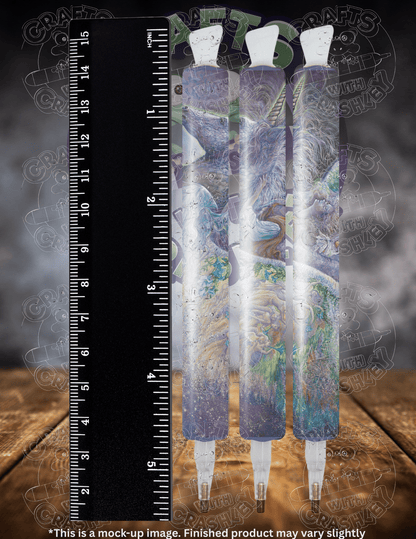 "Wings" by ©Josephine Wall Premium Accessories for Diamond Painting