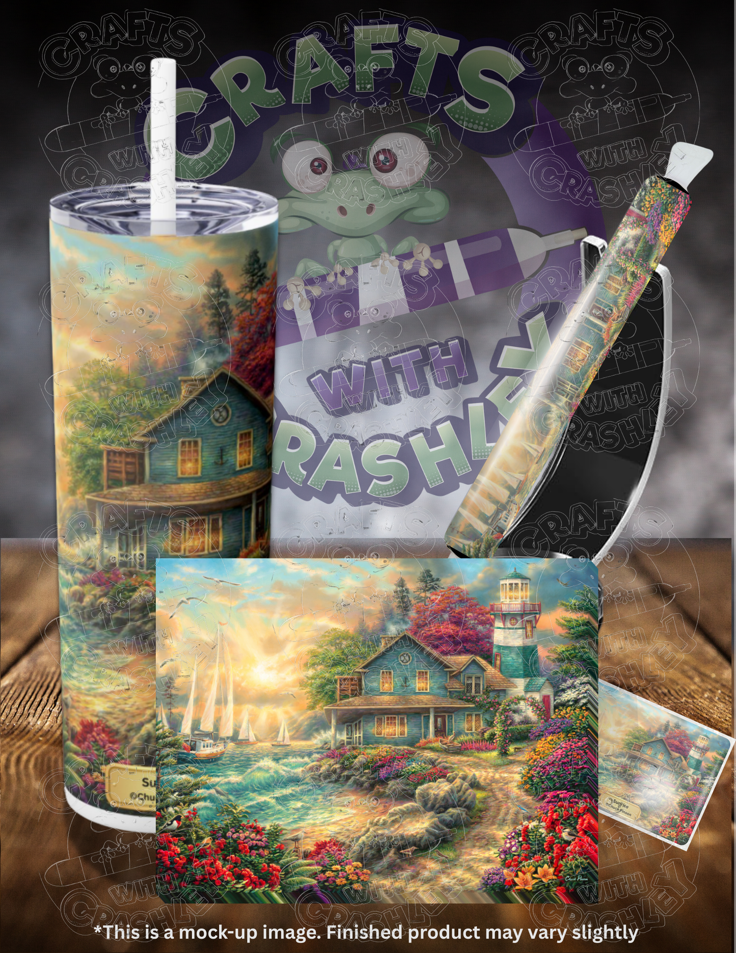 Product Bundle "Sunrise" by ©Chuck Pinson