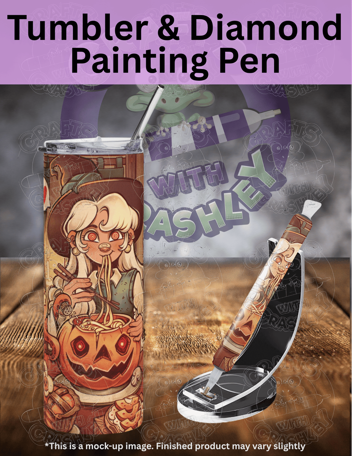 "Pumpkin Fest" by ©Mrs Butter D Premium Accessories for Diamond Painting