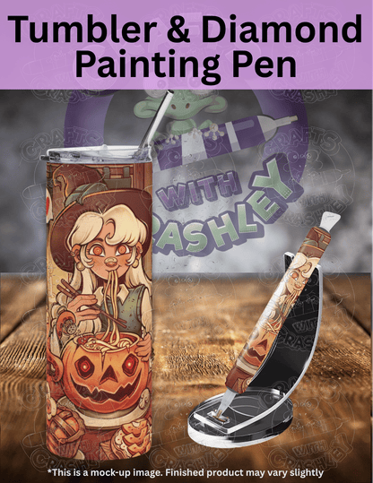 "Pumpkin Fest" by ©Mrs Butter D Premium Accessories for Diamond Painting