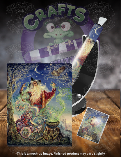 Product Bundle "Merlin's Magic" by ©Josephine Wall