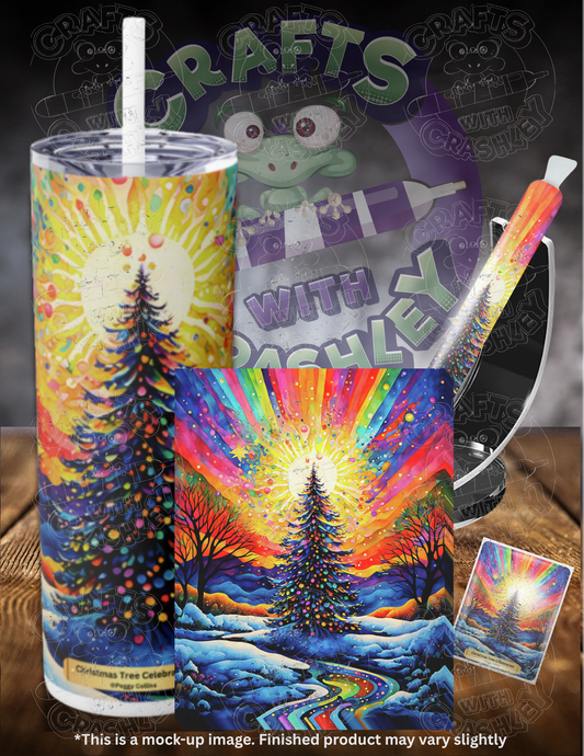 Product Bundle "Christmas Tree Celebration" by ©Peggy Collins