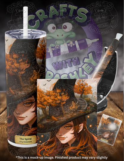 Product Bundle "The Spiral" by ©Ivy Dolamore