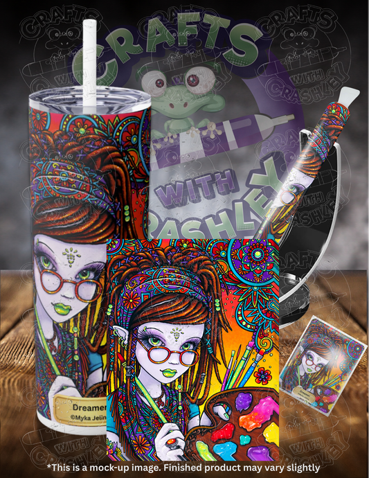 Product Bundle "Dreamer" by ©Myka Jelina