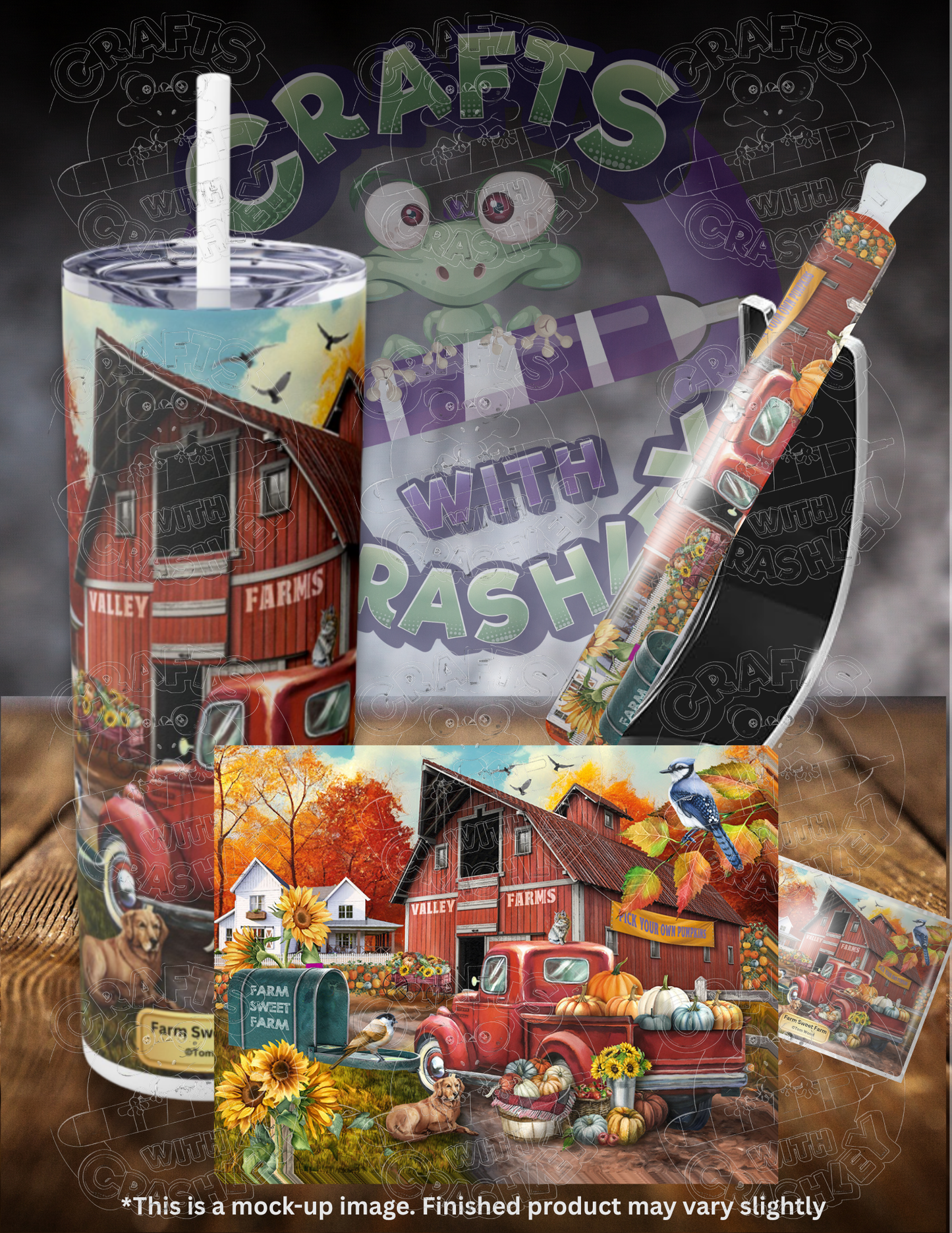 Product Bundle "Farm Sweet Farm" by ©Tom Wood