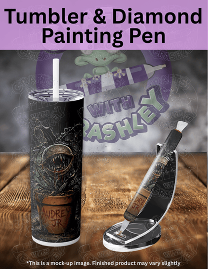 "Feed Me!" Premium Accessories for Diamond Painting