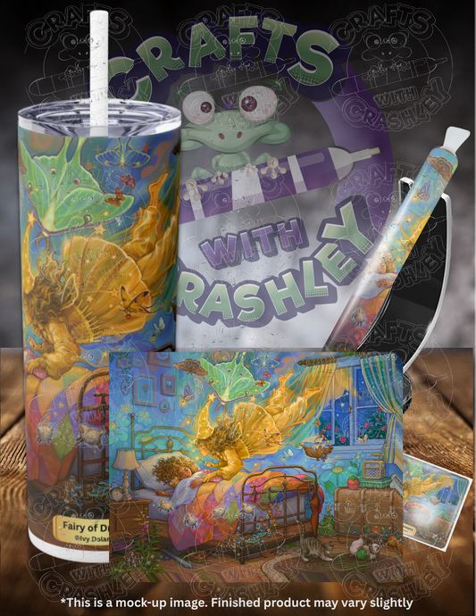 Product Bundle "Fairy of Dreams" by ©Ivy Dolamore