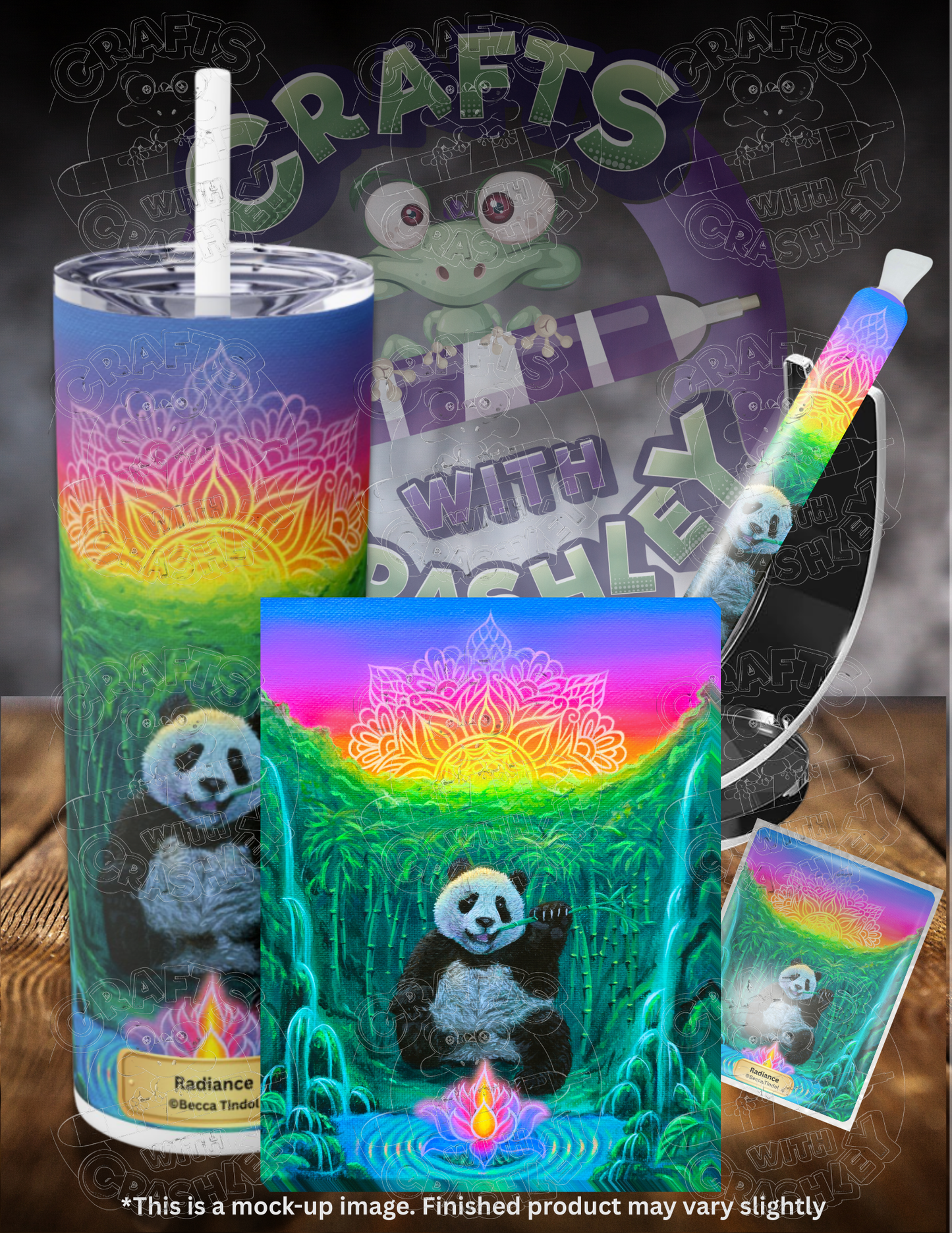 Product Bundle "Radiance" by ©Becca Tindol