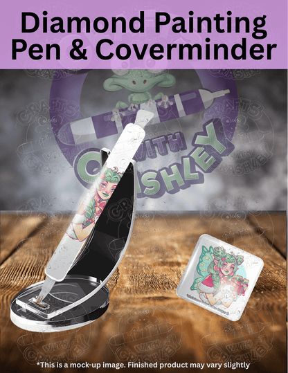 "Christmas Fairy" by ©Mrs Butter D Premium Accessories for Diamond Painting