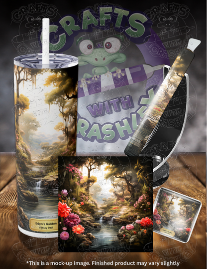 Product Bundle "Eden's Garden" by ©Stacy Deal