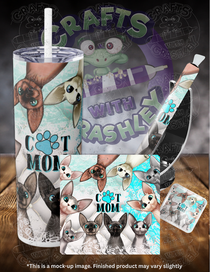 Product Bundle "Cat Mom"