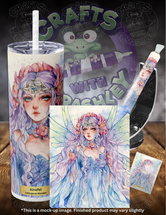 Product Bundle "Ainefel" by ©Margaret Morales