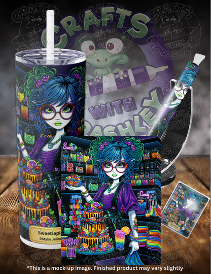 Product Bundle "Sweetiepie" by ©Myka Jelina