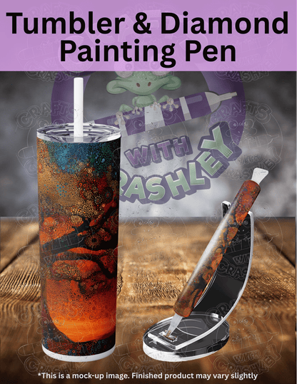 "Majestic Oak Tree" by ©Peggy Collins Premium Accessories for Diamond Painting