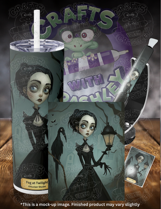 Product Bundle "Fog at Twilight" by ©Auclair Studio