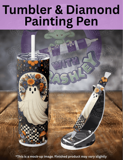 "Ghost Crown" Premium Accessories for Diamond Painting