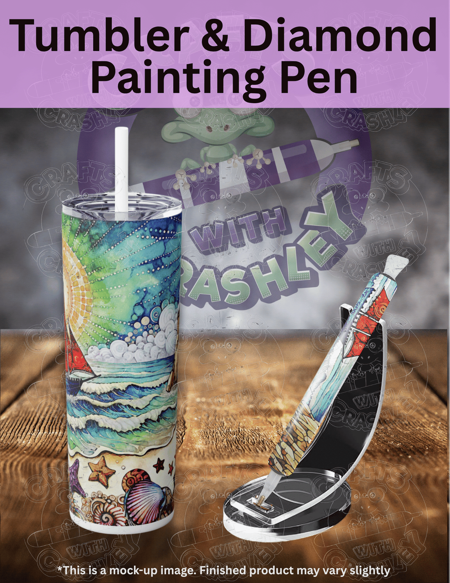 "A Fine Day for Sailing" by ©Peggy Collins Premium Accessories for Diamond Painting