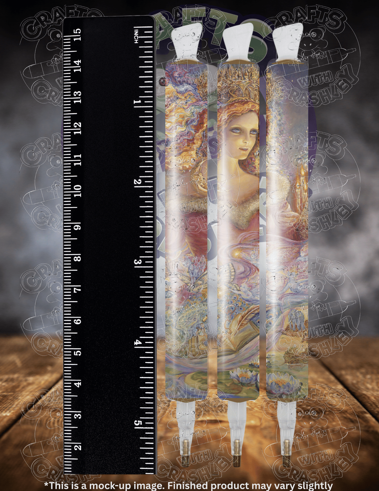 "Magic" by ©Josephine Wall Premium Accessories for Diamond Painting