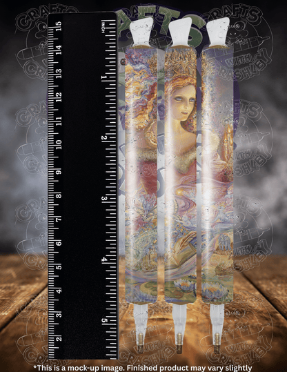 "Magic" by ©Josephine Wall Premium Accessories for Diamond Painting