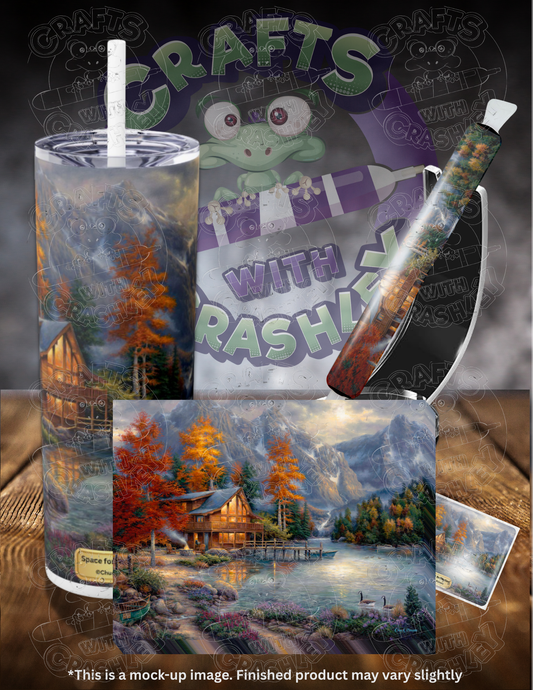 Product Bundle "Space for Reflection" by ©Chuck Pinson