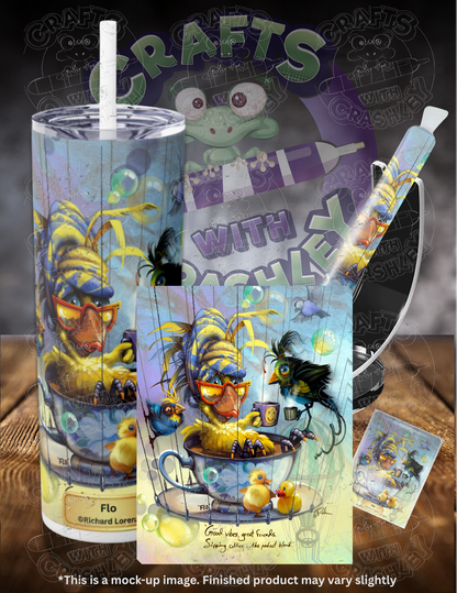 Product Bundle "Flo" by ©Richard Lorenz