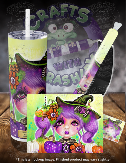 Product Bundle "Halloween Hannah" by ©Sheena Pike
