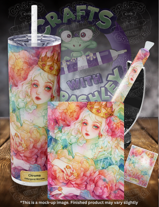 Product Bundle "Chroma" by ©Margaret Morales