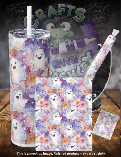 Product Bundle "Happy Little Ghosties"