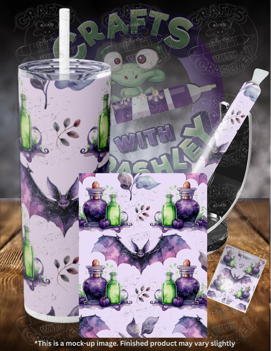 Product Bundle "Batty Potions"