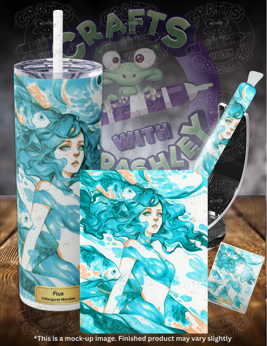 Product Bundle "Flux" by ©Margaret Morales