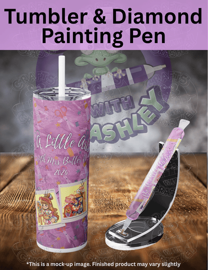 "Be a Little Artsy with Mrs Butter D 2026" by ©Mrs Butter D Premium Accessories for Diamond Painting