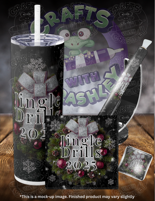 Product Bundle "Jingle Drills 2025"