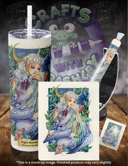 Product Bundle "Night Melody" by ©Margaret Morales