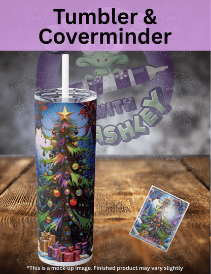 "Christmas Dazzle" by ©T.S. Larking Premium Accessories for Diamond Painting